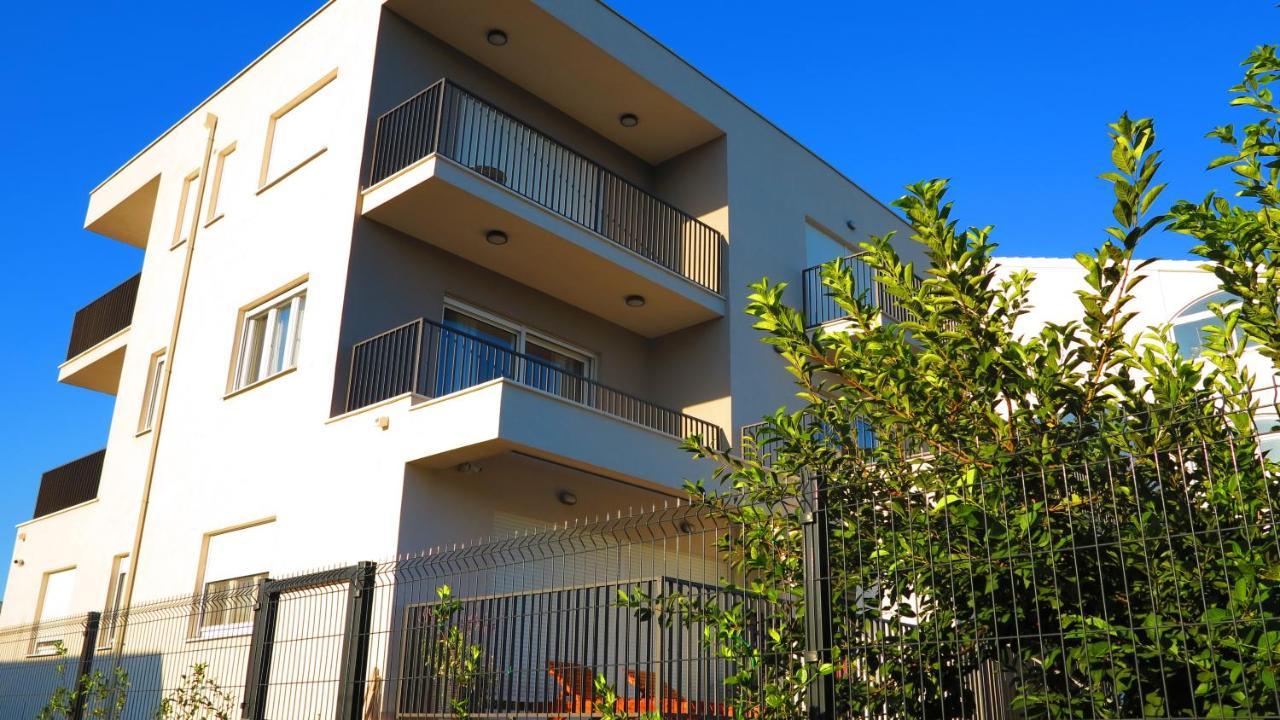 Casari Rooms & Apartments สปลิท ภายนอก รูปภาพ