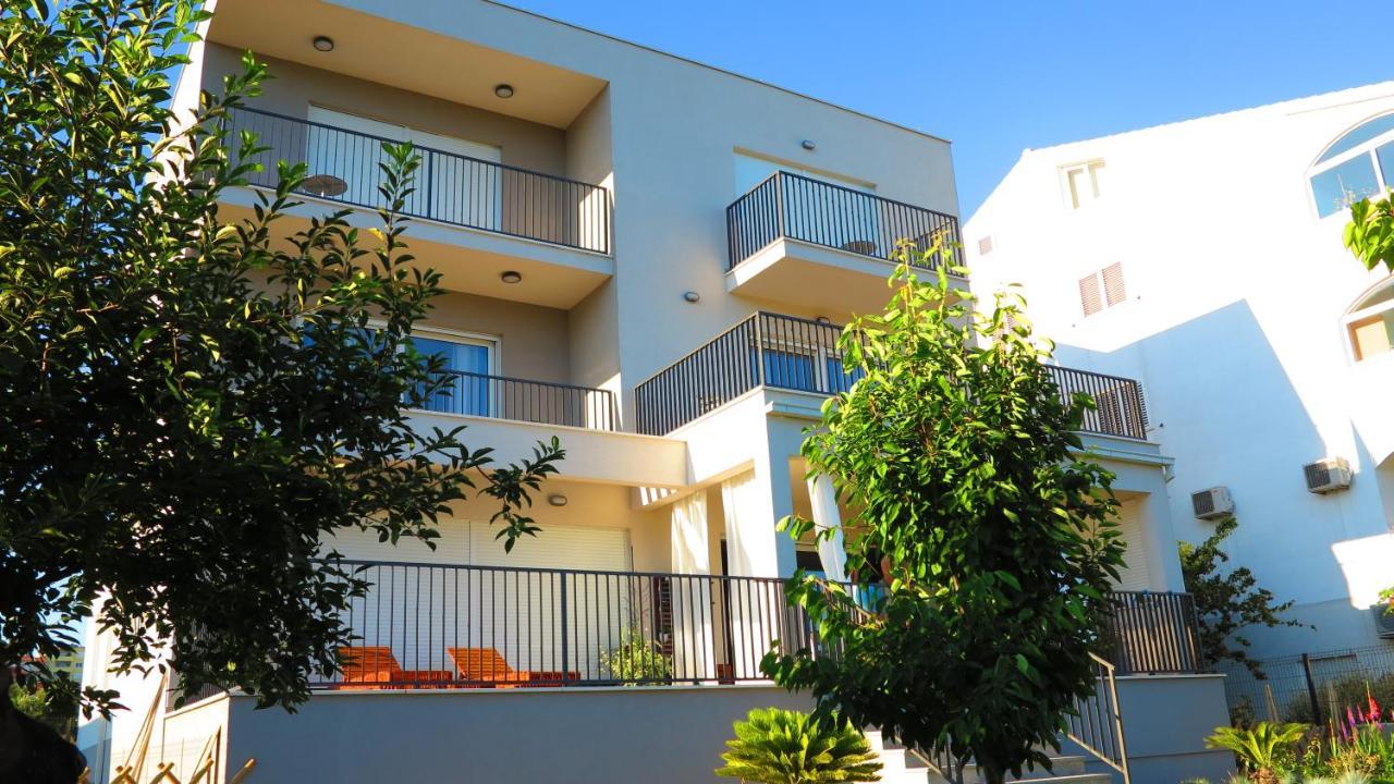 Casari Rooms & Apartments สปลิท ภายนอก รูปภาพ