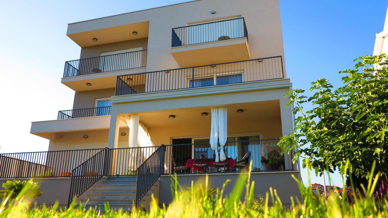 Casari Rooms & Apartments สปลิท ภายนอก รูปภาพ