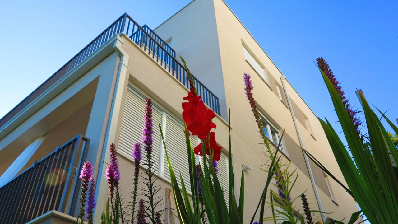 Casari Rooms & Apartments สปลิท ภายนอก รูปภาพ