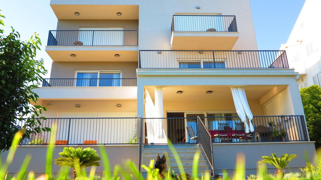 Casari Rooms & Apartments สปลิท ภายนอก รูปภาพ