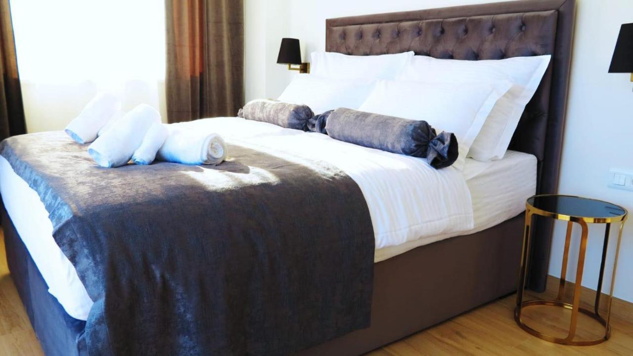 Casari Rooms & Apartments สปลิท ภายนอก รูปภาพ