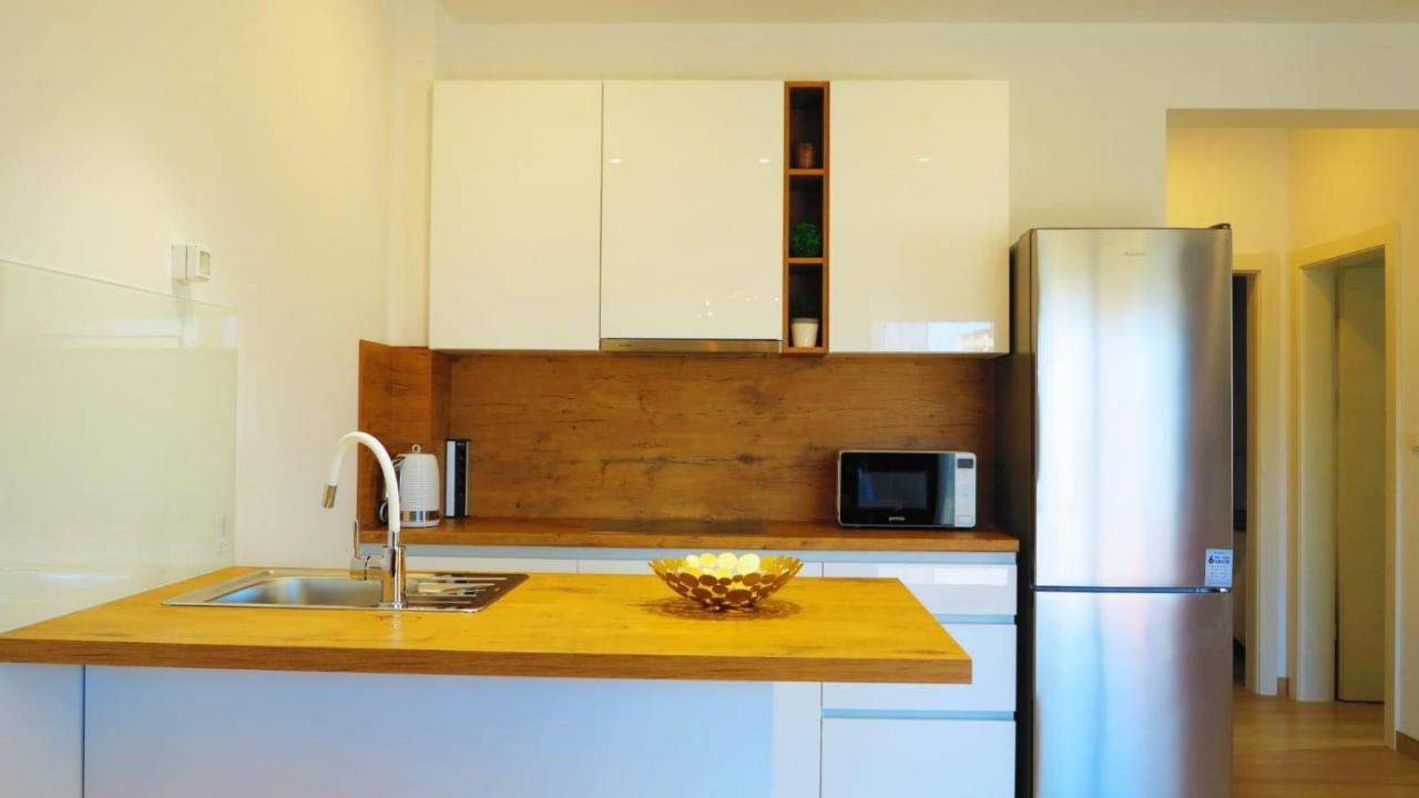 Casari Rooms & Apartments สปลิท ภายนอก รูปภาพ