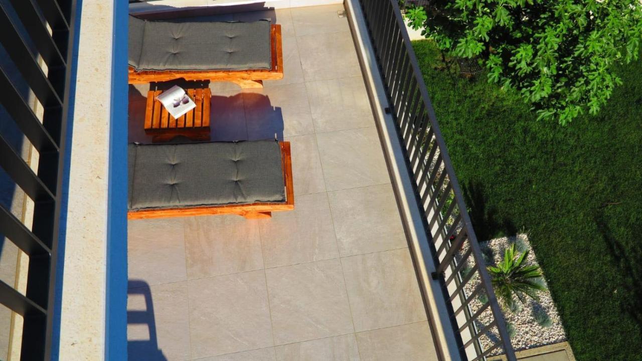 Casari Rooms & Apartments สปลิท ภายนอก รูปภาพ