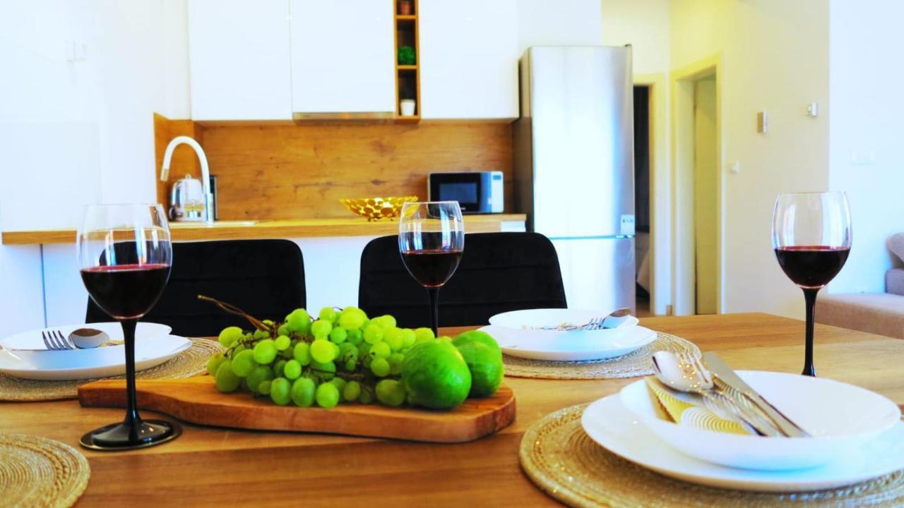 Casari Rooms & Apartments สปลิท ภายนอก รูปภาพ