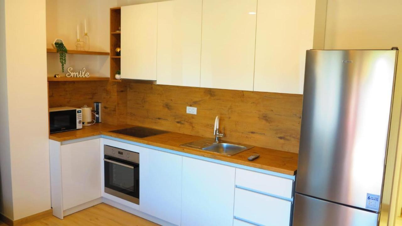 Casari Rooms & Apartments สปลิท ภายนอก รูปภาพ
